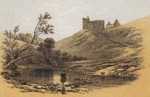 Crichton Castle de English School
